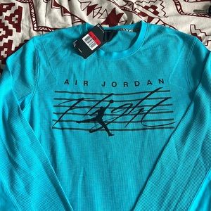 Air Jordan long sleeve